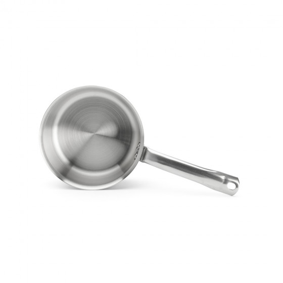 Stainless steel saucepan ALCHIMY Ø18cm