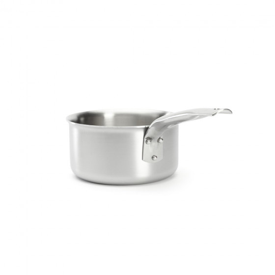 Stainless steel saucepan ALCHIMY Ø18cm