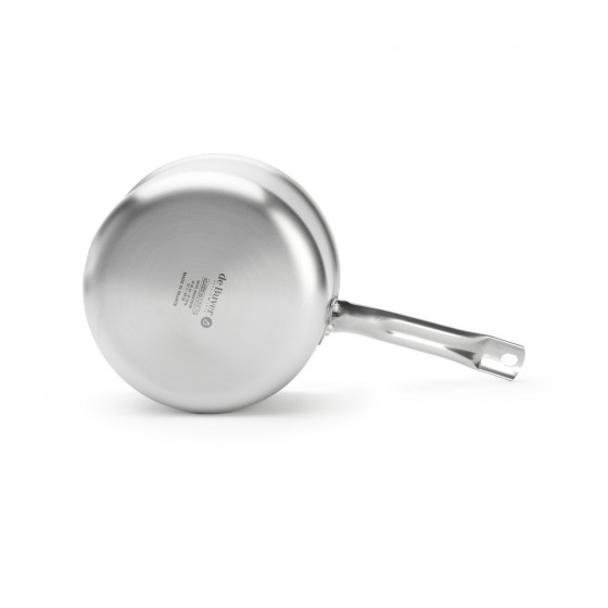 Stainless steel saucepan ALCHIMY Ø20cm