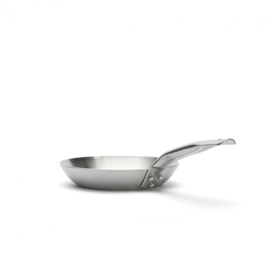 Stainless steel frying pan ALCHIMY Ø20cm