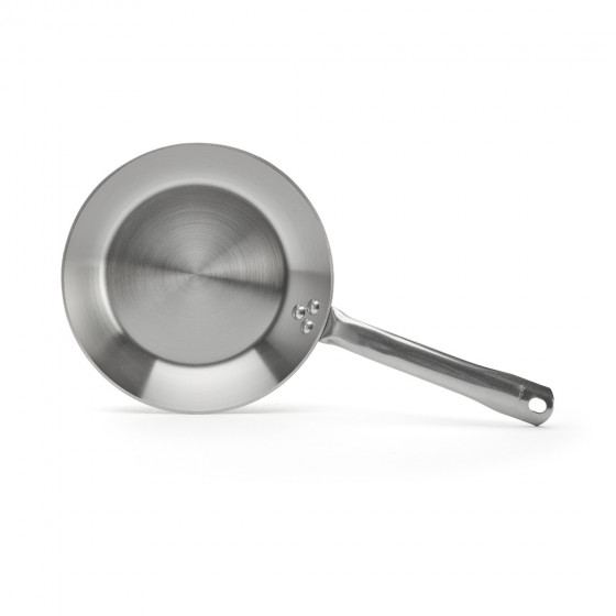 Stainless steel frying pan ALCHIMY Ø24cm