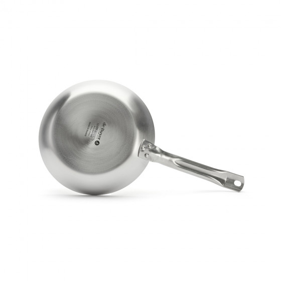 Stainless steel frying pan ALCHIMY Ø24cm