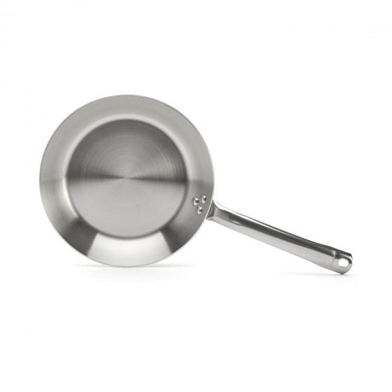 Stainless steel frying pan ALCHIMY Ø28cm