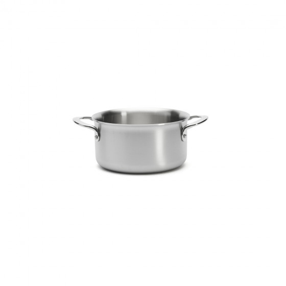 Stainless steel stewpan ALCHIMY Ø16cm