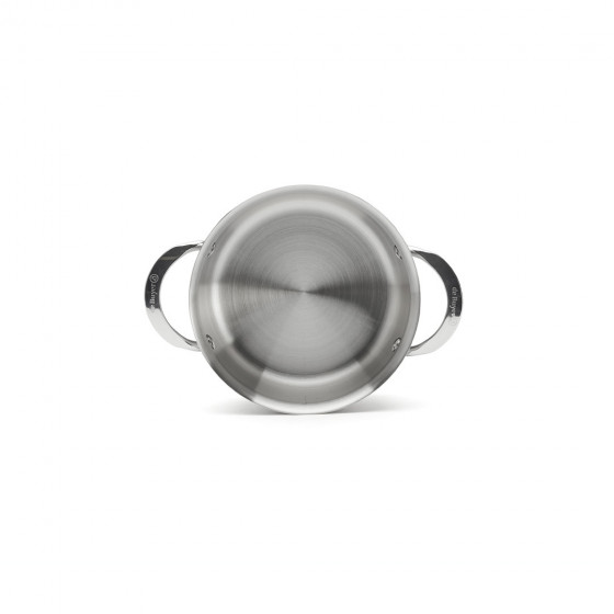 Stainless steel stewpan ALCHIMY Ø16cm