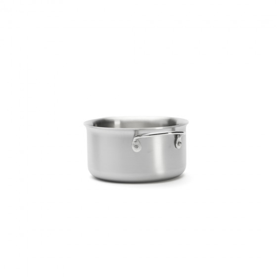 Stainless steel stewpan ALCHIMY Ø16cm