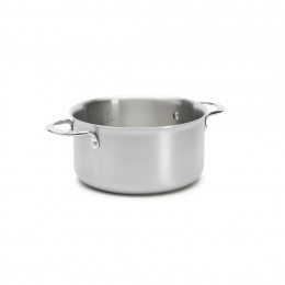 Stainless steel stewpan ALCHIMY Ø20cm