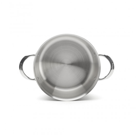 Kochtopf Edelstahl ohne Deckel ALCHIMY Ø20cm
