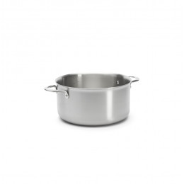 Kochtopf Edelstahl ohne Deckel ALCHIMY Ø24cm