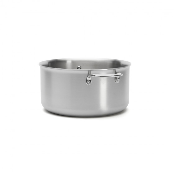 Stainless steel stewpan ALCHIMY Ø24cm