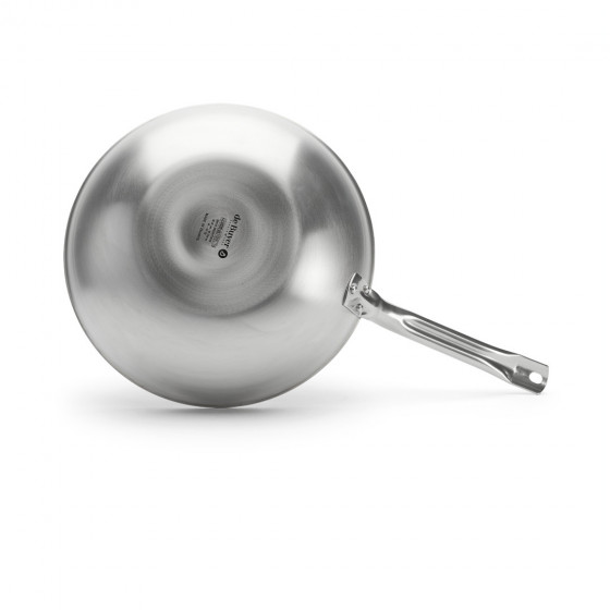 Wok Edelstahl ALCHIMY Ø32cm