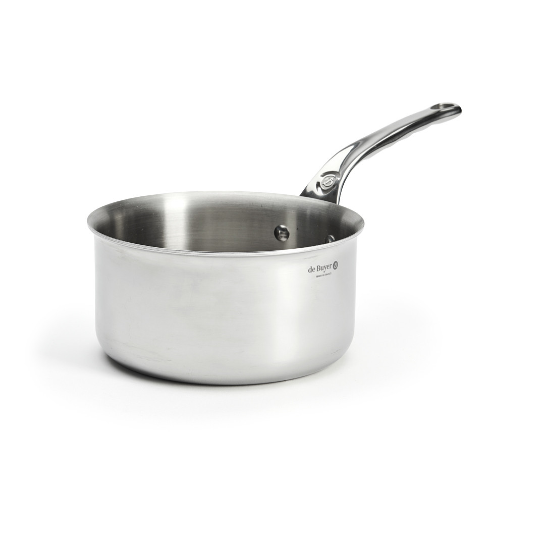 Casserole AFFINITY, inox multicouches, Casseroles, ø 18cm De Buyer