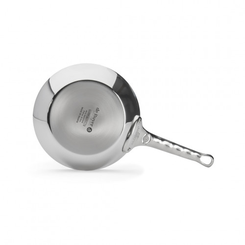 Stainless steel frying pan AFFINITY