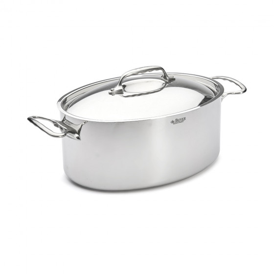 Ovaler Bratentopf Affinity