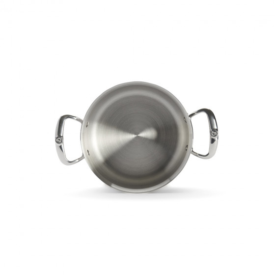 Kochtopf Edelstahl mit Deckel AFFINITY Ø20cm