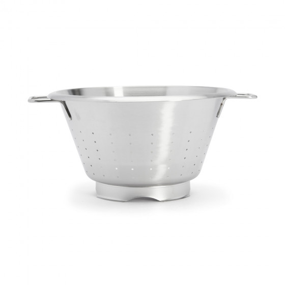 Konisches Gemüsesieb mit Ringfuß Ø29,4cm