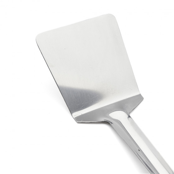 Fugenloser Pfannenwender Edelstahl 37,5cm