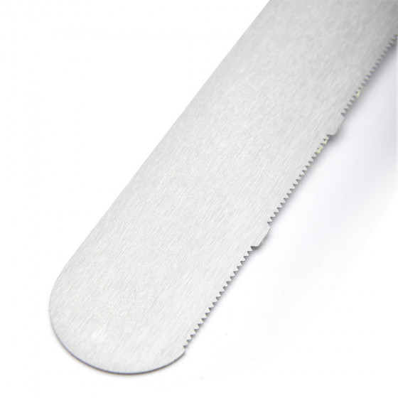 Biskuitsäge Gezahnt FKO 25cm