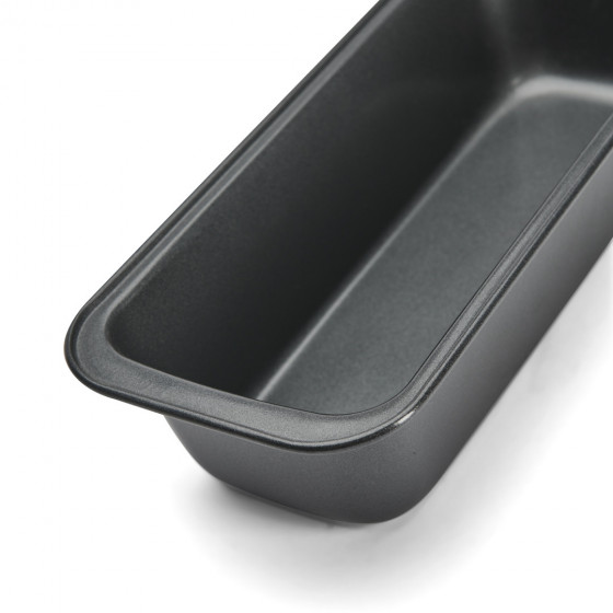 Kuchenform Rechteckig Stahl-antihaft 26x10x6,3cm