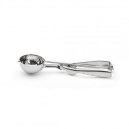 Eisportionierer Edelstahl Ø5,8cm 60ml - 1/16L