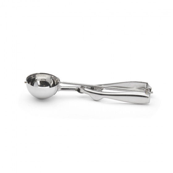 Eisportionierer Edelstahl Ø5,8cm 60ml - 1/16L