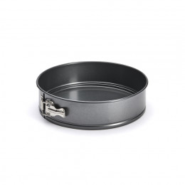 Non-stick steel dismonstable Round pastry mould Ø26cm