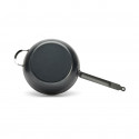 Round "Country" frypan, blue steel
