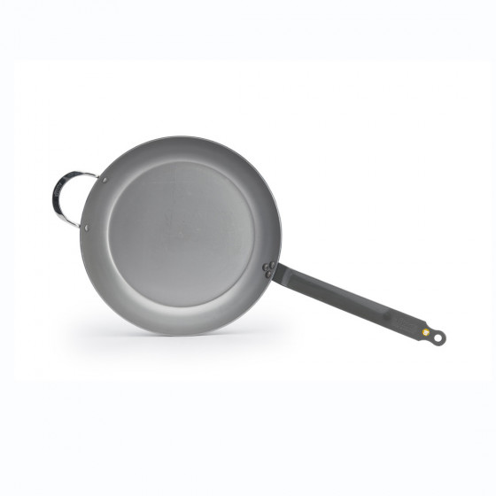 Steel frying pan MINERAL B Ø36cm