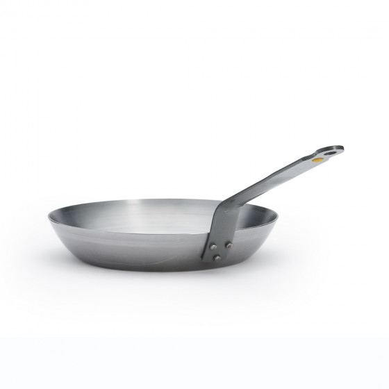 Steel frying pan Grill MINERAL B Ø26cm