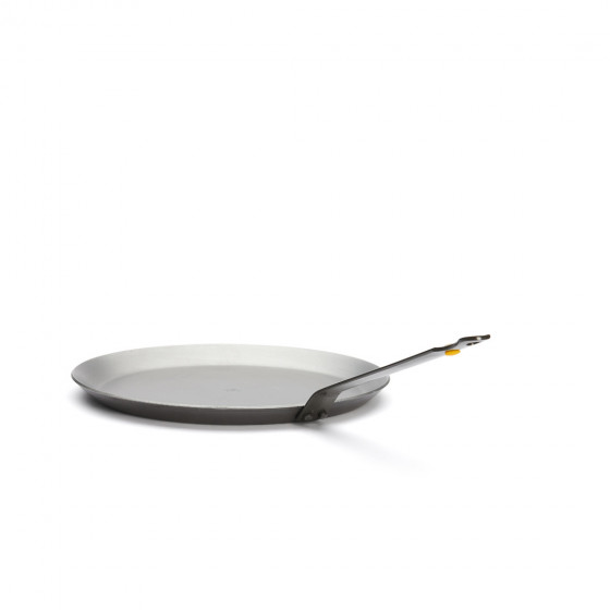 Steel pancake pans MINERAL B Ø24cm