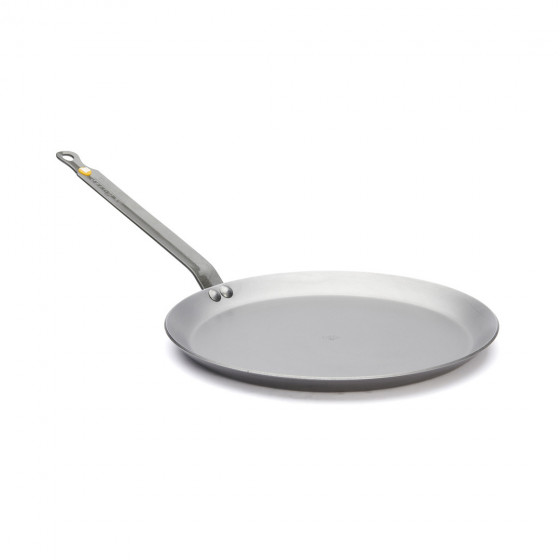 Eisen-Crêpepfanne MINERAL B Ø26cm