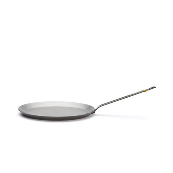 Eisen-Crêpepfanne MINERAL B Ø26cm