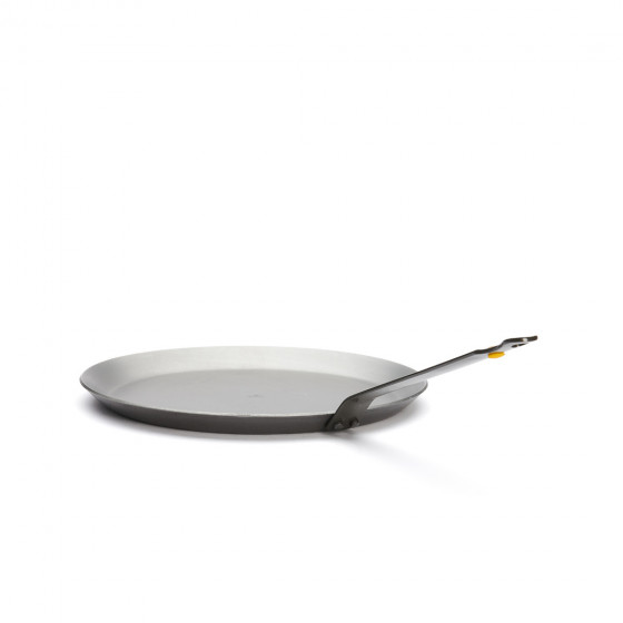 Eisen-Crêpepfanne MINERAL B Ø26cm