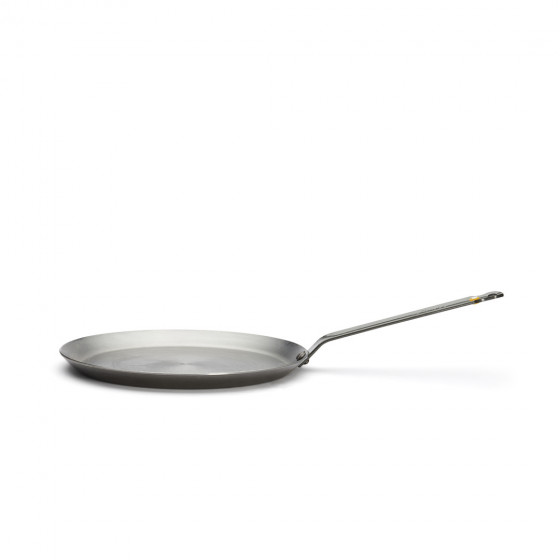 Steel pancake pans MINERAL B Ø30cm