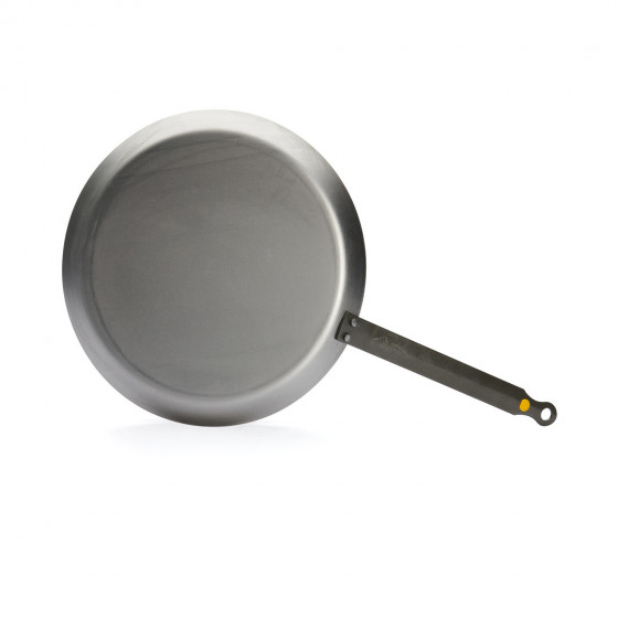 Steel pancake pans MINERAL B Ø30cm