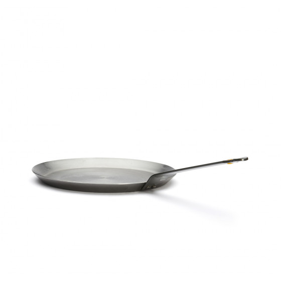 Steel pancake pans MINERAL B Ø30cm