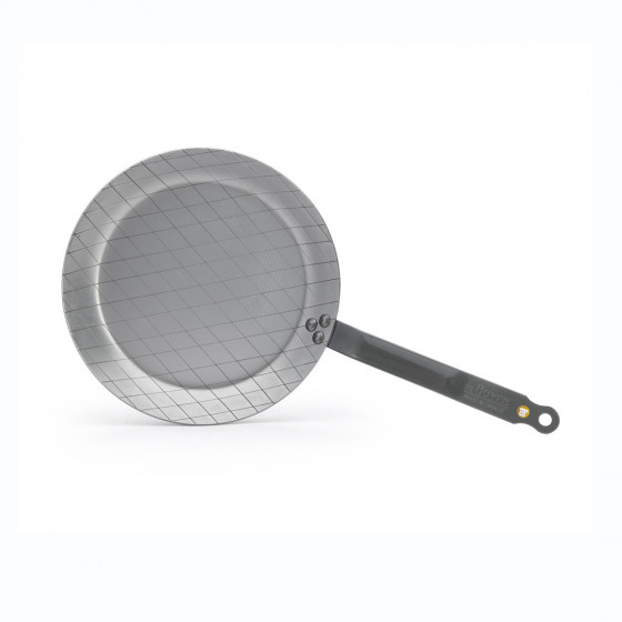 Eisen-Steakpfanne Mineral B Ø28cm
