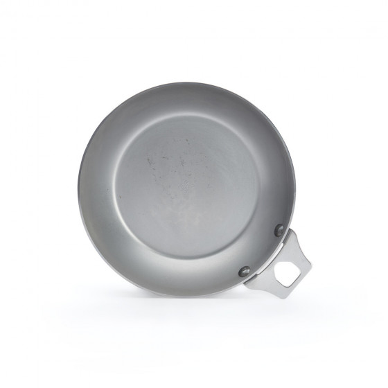 Removable Steel frying pan MINERAL B TWISTY Ø20cm