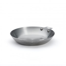 Removable Steel frying pan MINERAL B TWISTY Ø24cm