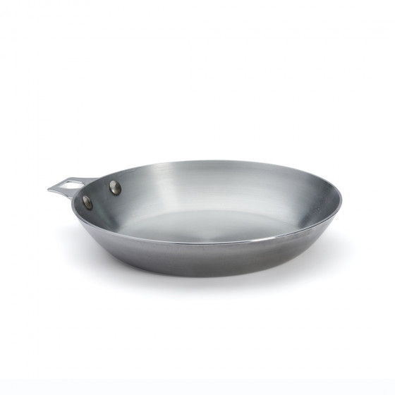Removable Steel frying pan MINERAL B TWISTY Ø24cm