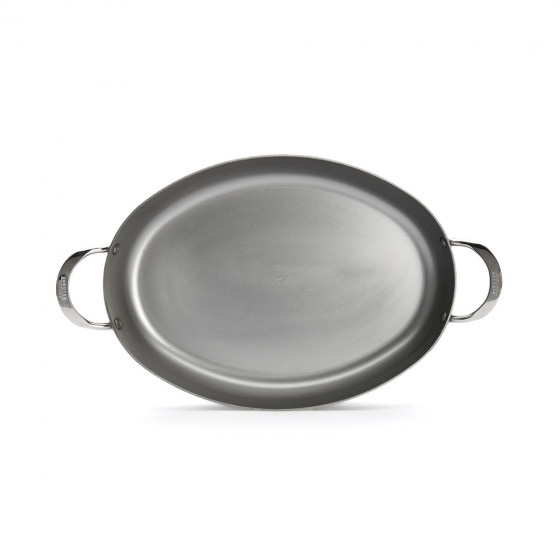 Steel roasting-pan MINERAL B 36x24x4,8cm