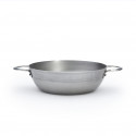 Steel country pan MINERAL B
