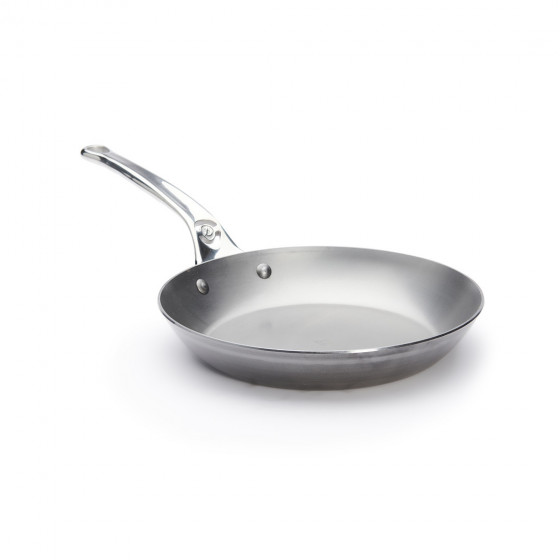 Steel frying pan MINERAL B PRO Ø24cm