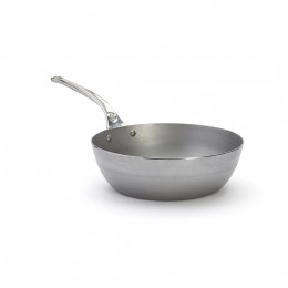 Steel sauté-pan MINERAL B PRO Ø28cm