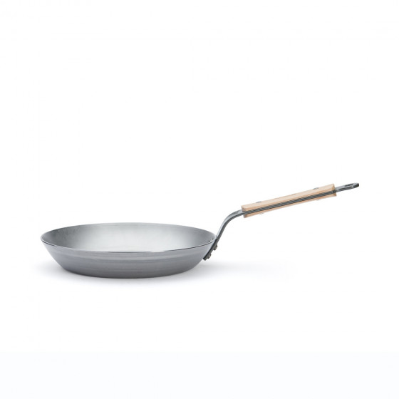 Bratpfanne Eisen MINERAL B BOIS Ø24cm