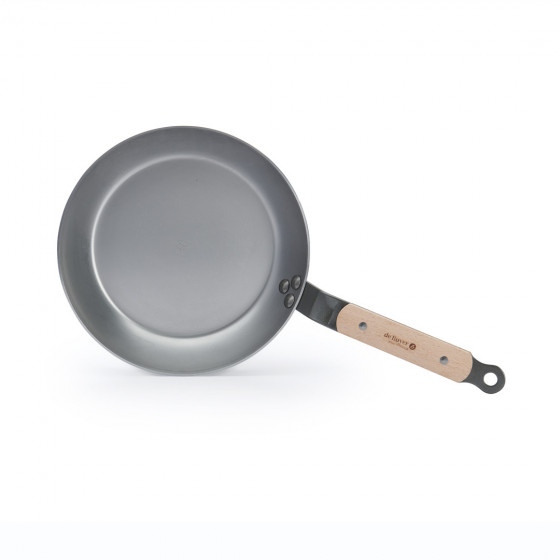 Bratpfanne Eisen MINERAL B BOIS Ø24cm