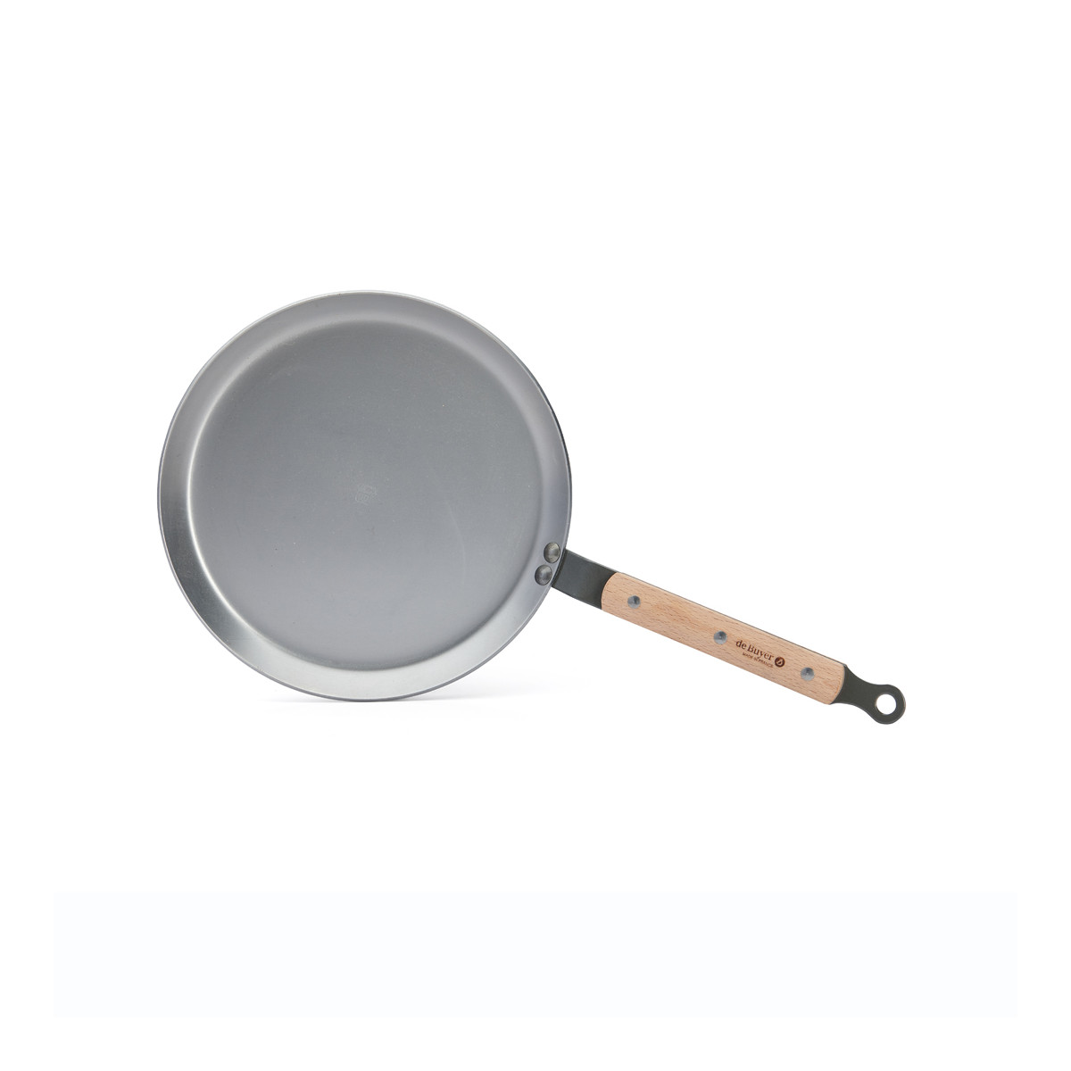 De Buyer Carbon Steel Crepe Pans (Multiple Sizes) – Kitchen Bits