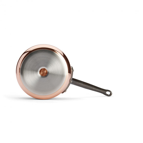Copper saucepan PRIMA MATERA
