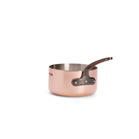 Copper saucepan PRIMA MATERA
