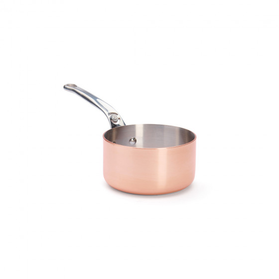Copper saucepan INOCUIVRE Ø14cm